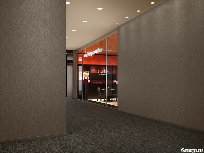 ST-13 – CONCRETE (Glass Fiber Wall)