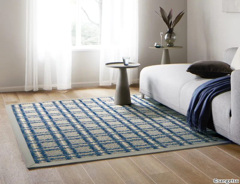 Sàn & Thảm TAR1271A – SAN TARTAN (2023-2026 Thảm Cuộn Tổng Hợp) (phối cảnh 2)