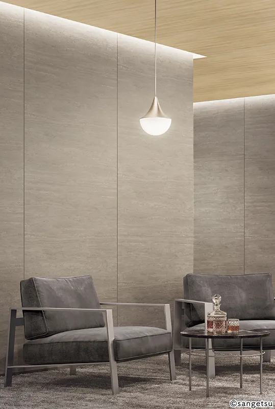 TCB-5208 – Travertine (2024-2026 Reatech – Cải Tạo Phòng Tắm Liền Khối)