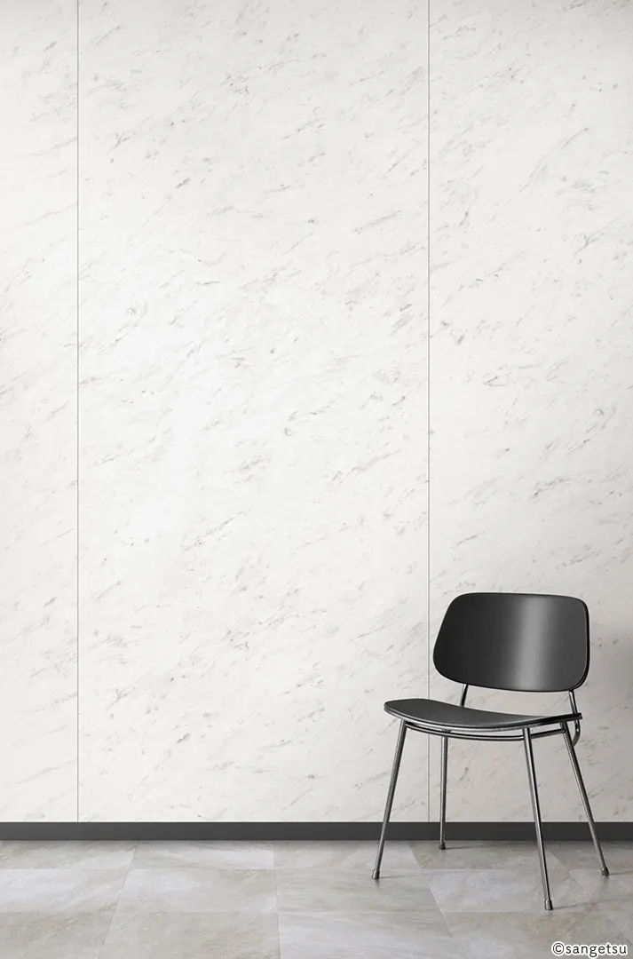 Film Trang Trí TCB-5673 – Bianco Carrara (2024-2026 Reatech – Cải Tạo Phòng Tắm Liền Khối)