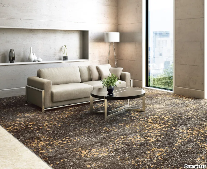 Sàn & Thảm TEC1471A – SAN NATURE II (2023-2026 Thảm Cuộn Tổng Hợp)
