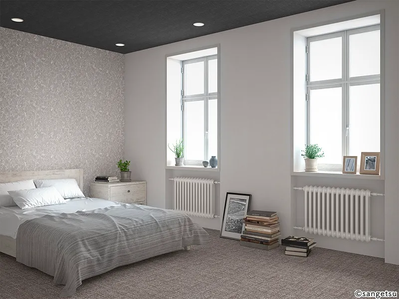 Giấy Dán Tường TH34650 – 2025-2028 FAITH (phối cảnh 4)