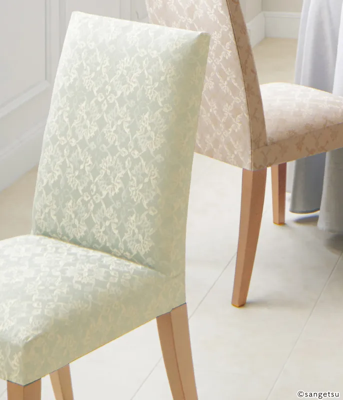 Vải Bọc Ghế UP6148 – Marie Whisper (2024-2028 UP) (phối cảnh 2)