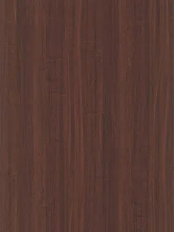 Film Trang Trí W-393 – Menfisu Cherry (vân thẳng) (Belbien Wood) (họa tiết lặp)