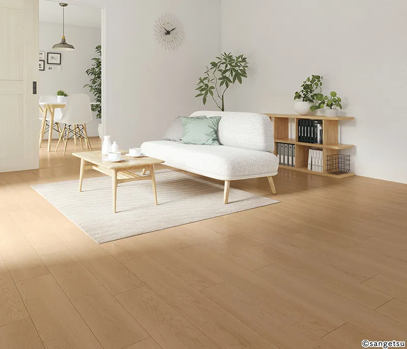Sàn & Thảm WD-2081 – 2023-2026 Floor Tile (phối cảnh 1)