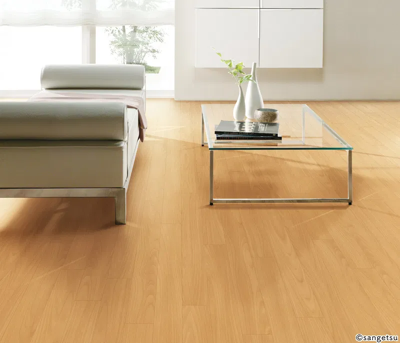 Sàn & Thảm WD-2090 – bãi biển (2023-2026 Gạch Vinyl (Floor Tile)) (phối cảnh 2)