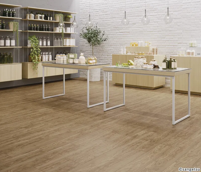 WD-2096 – ôliu (2023-2026 Gạch Vinyl (Floor Tile))