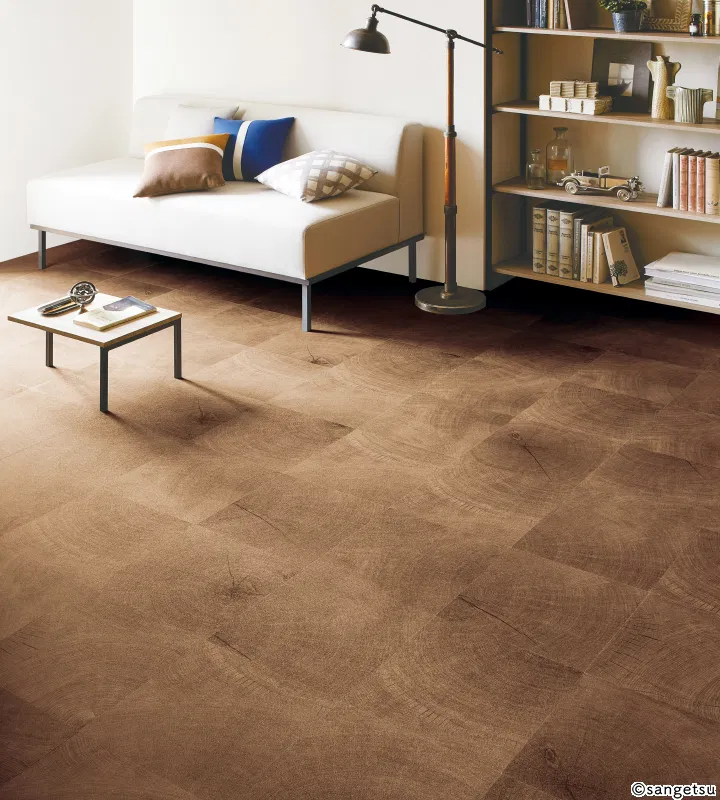 WD-2101 – 2023-2026 Gạch Vinyl (Floor Tile)