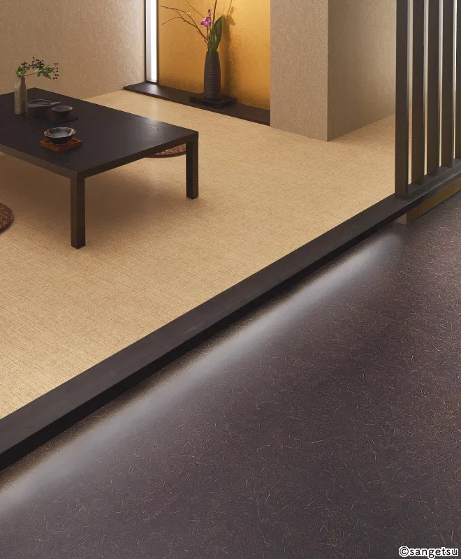 Sàn & Thảm WD-2106 – Ẩn thất (2023-2026 Gạch Vinyl (Floor Tile)) (phối cảnh 2)
