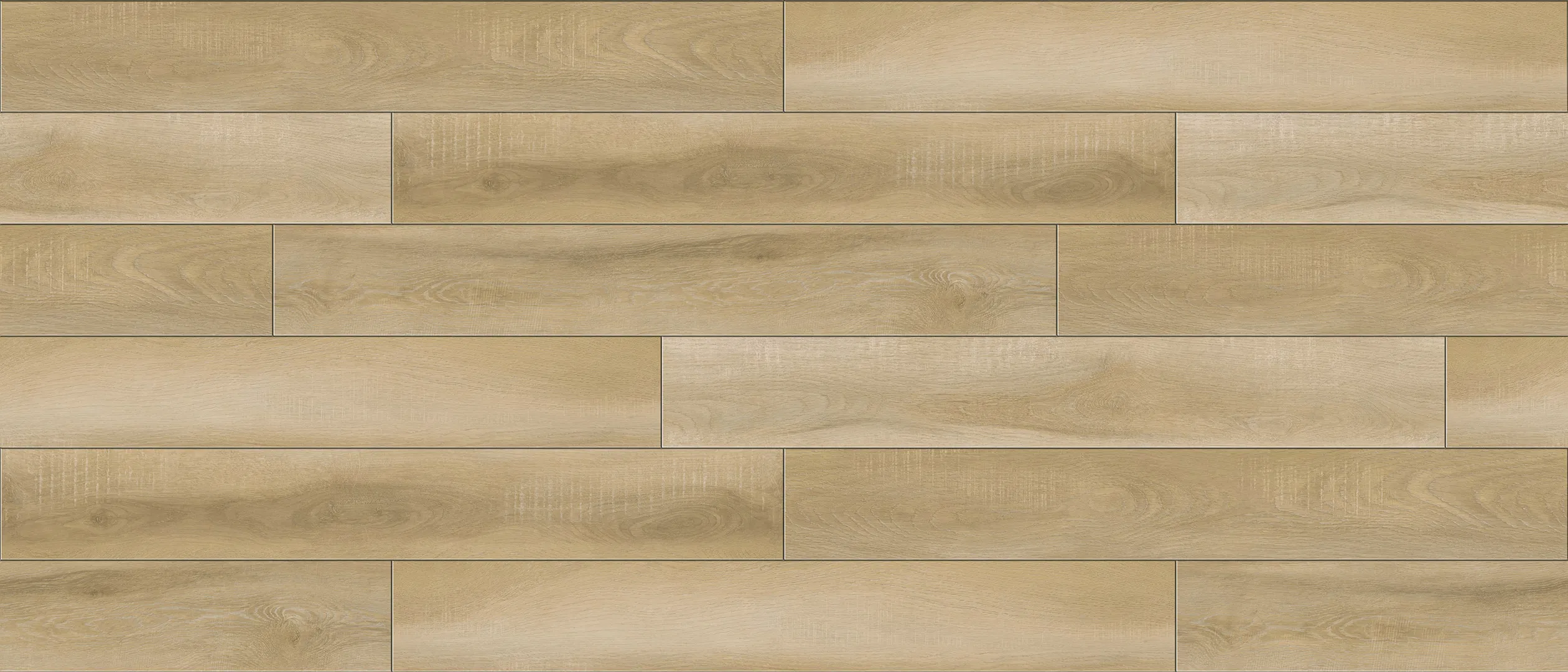Sàn & Thảm WD-2122 – gỗ sồi latte (2023-2026 Gạch Vinyl (Floor Tile)) (ảnh ghép lát)