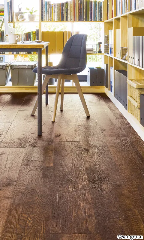 WD-2143 – Cây sồi Bruges (2023-2026 Gạch Vinyl (Floor Tile))