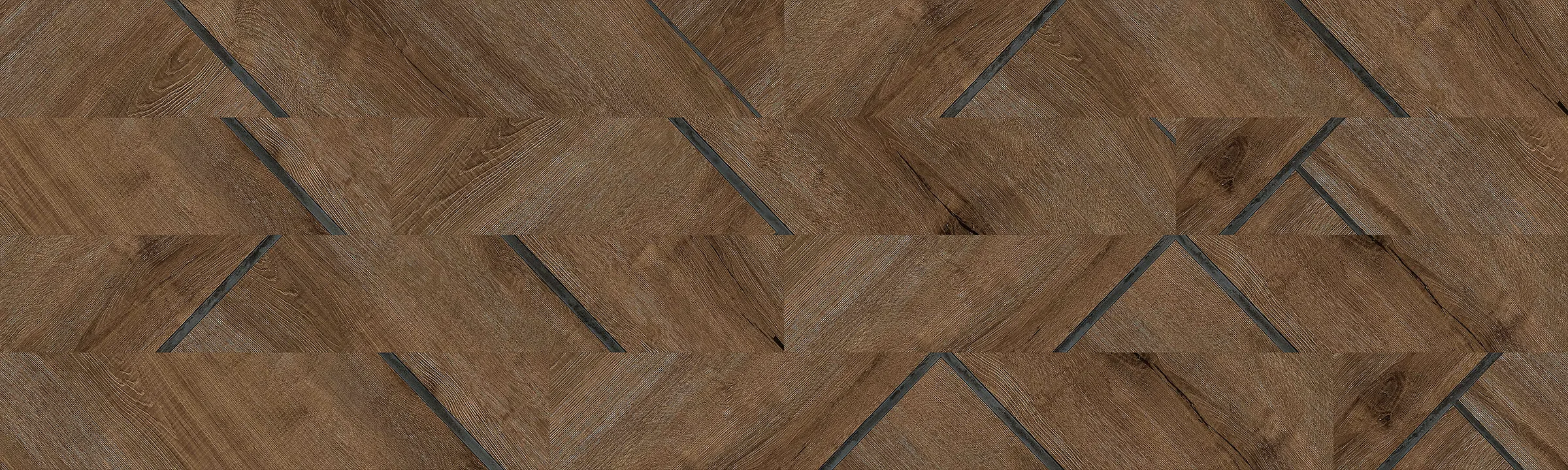 Sàn & Thảm WD-2149 – dòng kim loại gỗ (2023-2026 Gạch Vinyl (Floor Tile)) (ảnh ghép lát)