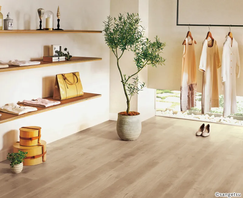 Giấy Dán Tường WD-5508 – Sồi Rize (2024-2027 Reform Up)