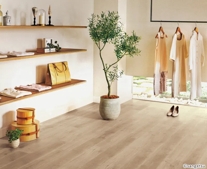 Giấy Dán Tường WD-5508 – Sồi Rize (2024-2027 Reform Up) (phối cảnh 2)