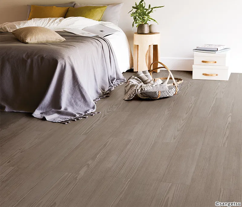 Sàn & Thảm WD-8054 – 2023-2026 Floor Tile – Ikkimi (phối cảnh 1)