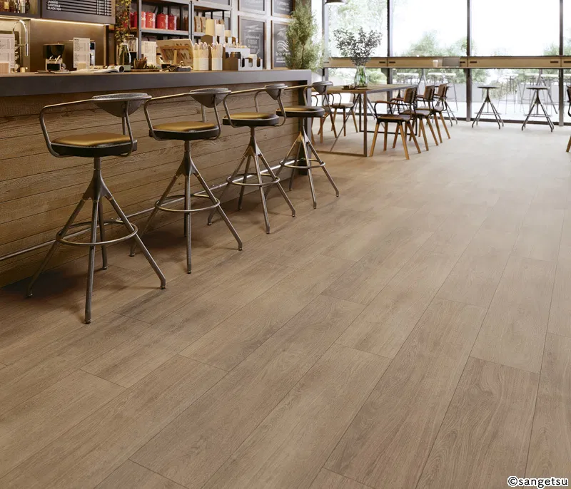 Sàn & Thảm WD-8060 – 2023-2026 Floor Tile – Ikkimi (phối cảnh 1)