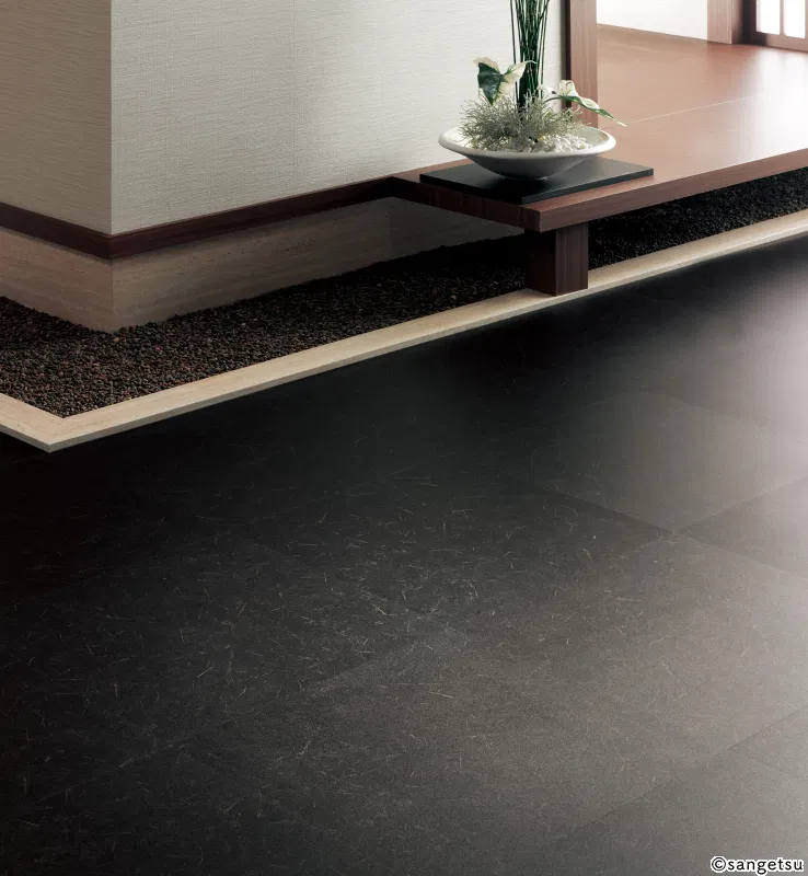 Sàn & Thảm WD-8106 – 2023-2026 Floor Tile – Ikkimi (phối cảnh 1)