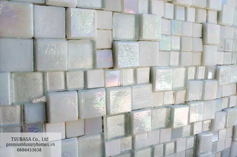 Bộ sưu tập gạch Mosaic cao cấp nhập khẩu Ý và Nhật Bản