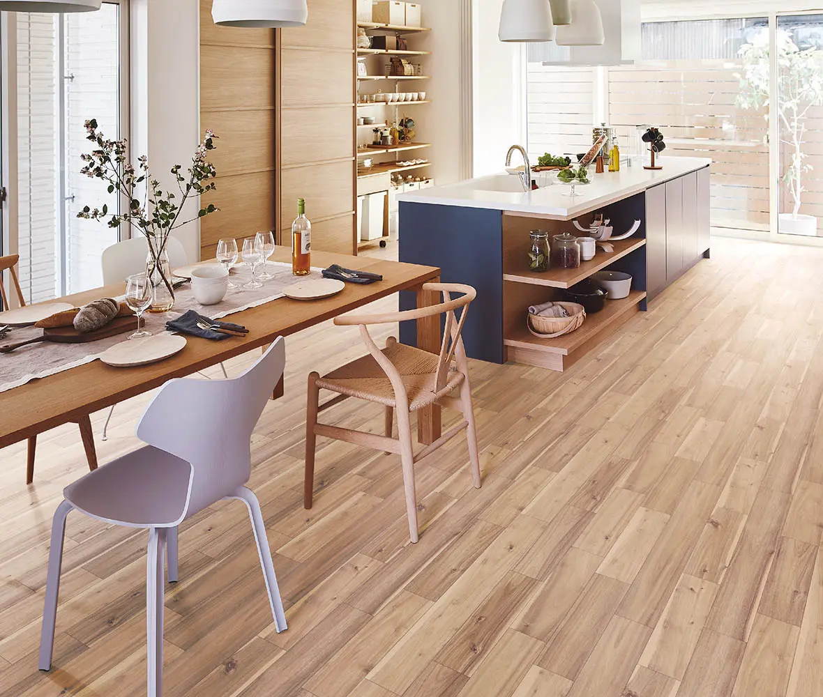 Bộ sưu tập mẫu sàn nhựa đẹp