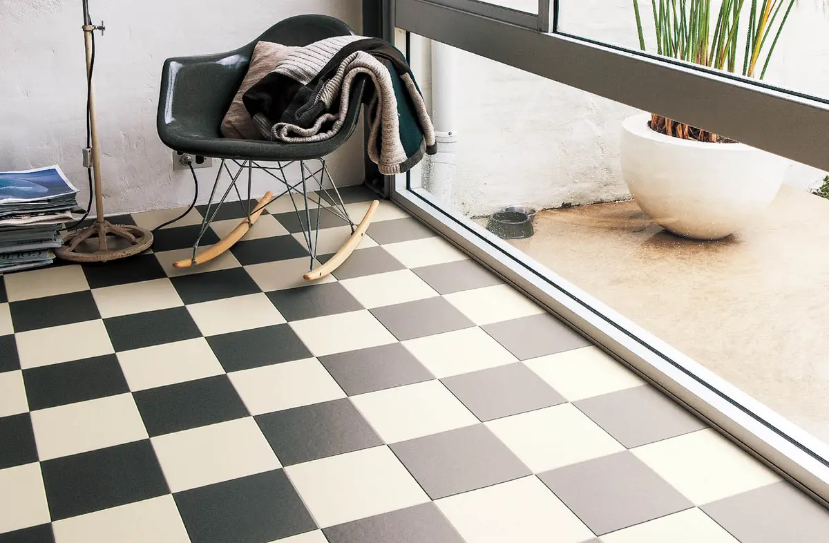 Bộ sưu tập mẫu sàn nhựa đẹp