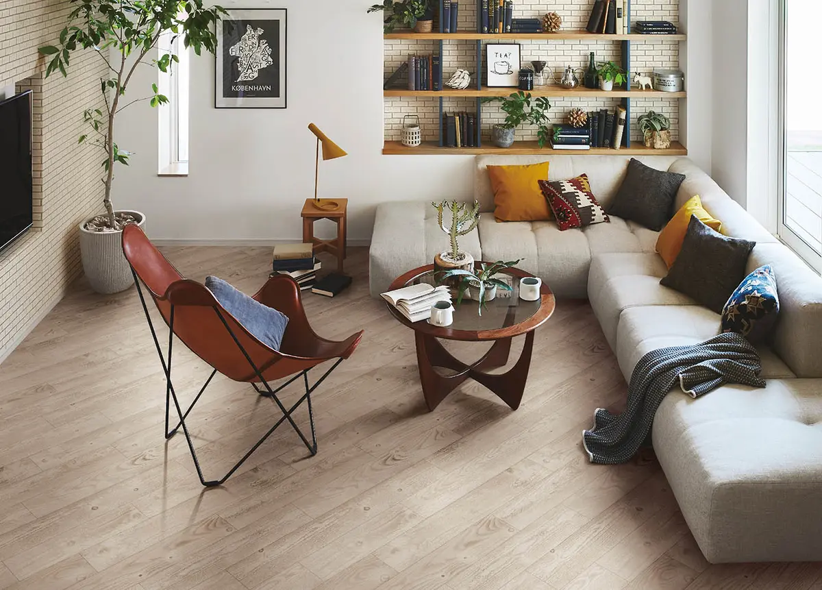 Bộ sưu tập mẫu sàn nhựa đẹp