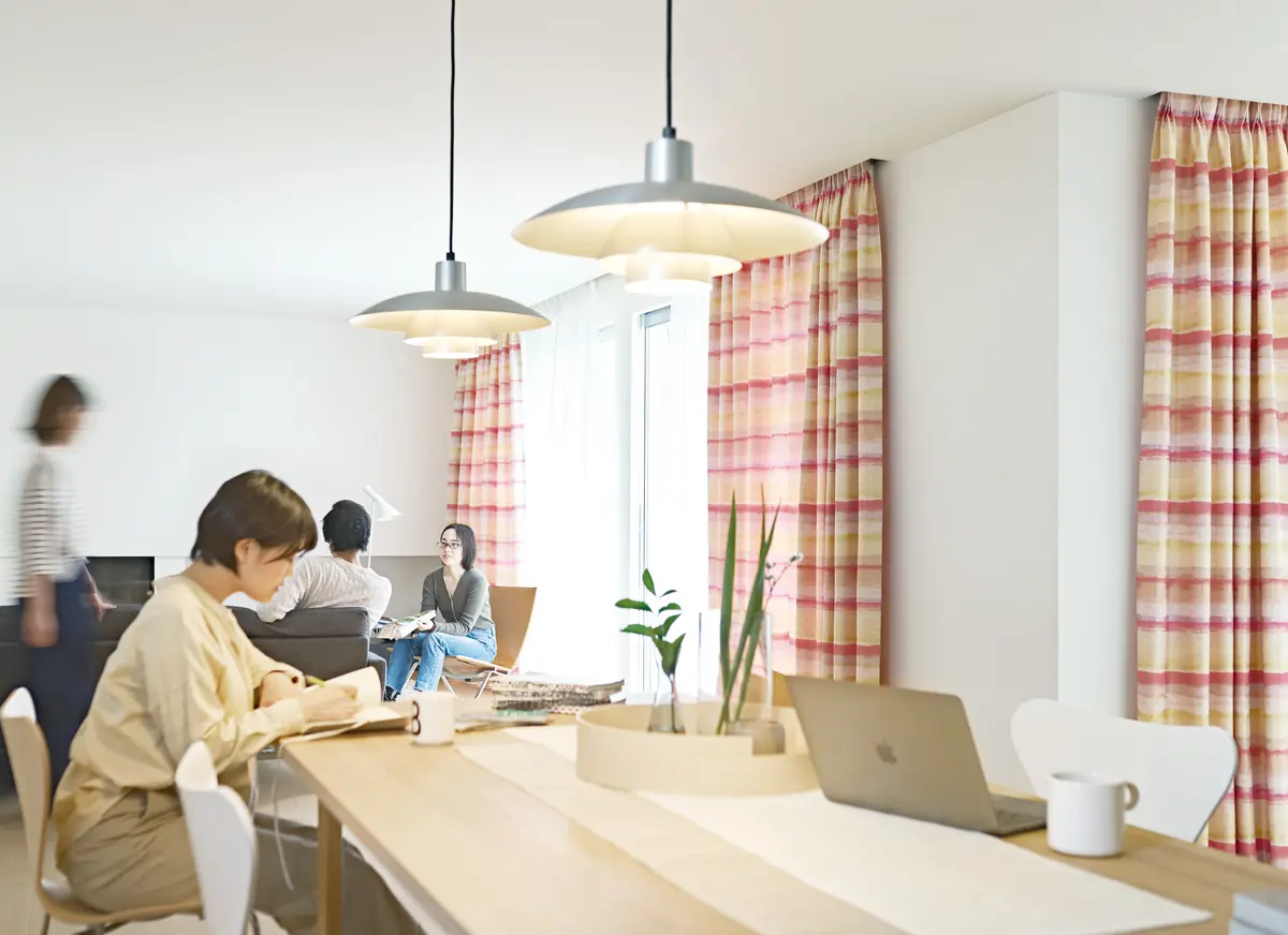 Bộ sưu tập mẫu rèm vải đẹp
