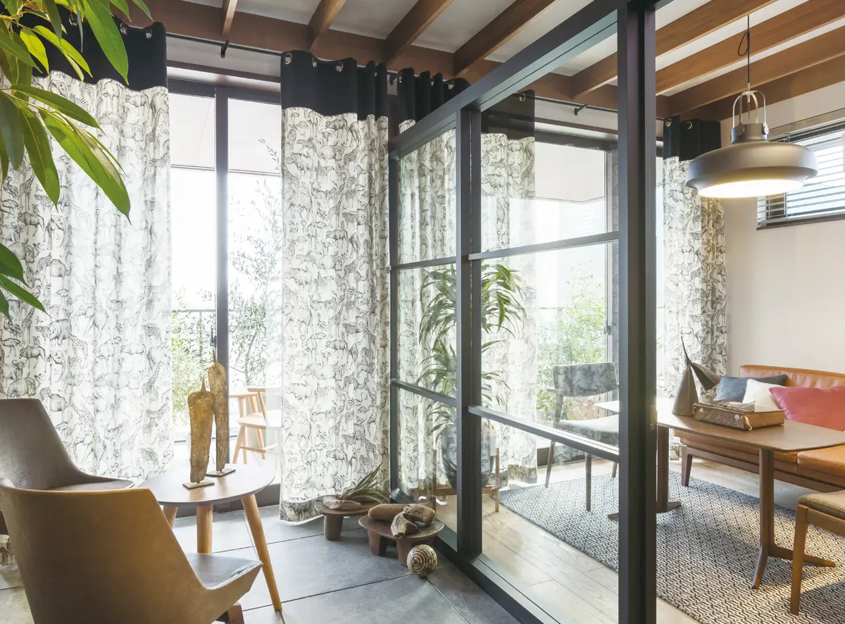 Bộ sưu tập mẫu rèm vải đẹp