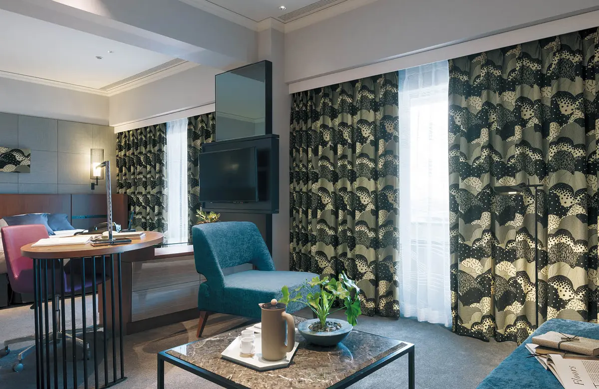 Bộ sưu tập mẫu rèm vải đẹp