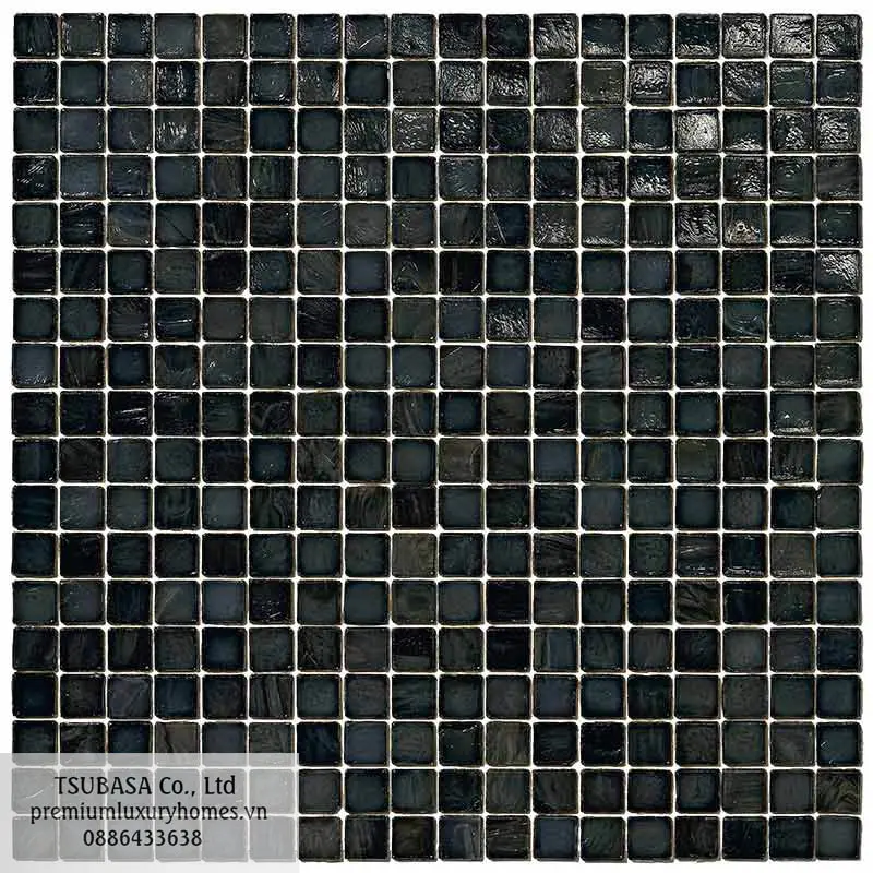Gạch Mosaic là gì ? Ứng dụng của Gạch Mosaic