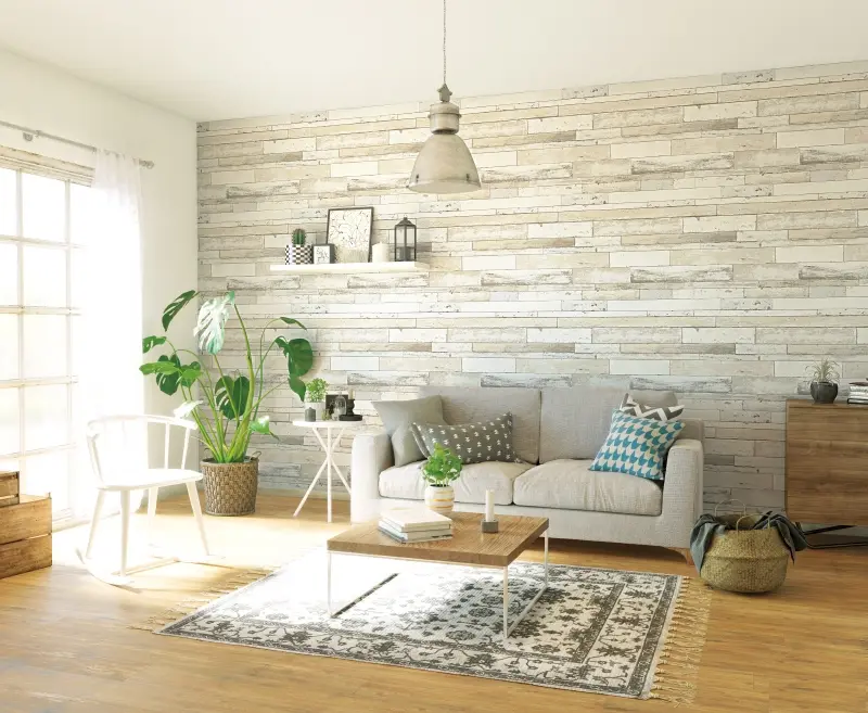 Mẹo chọn giấy dán tường phù hợp