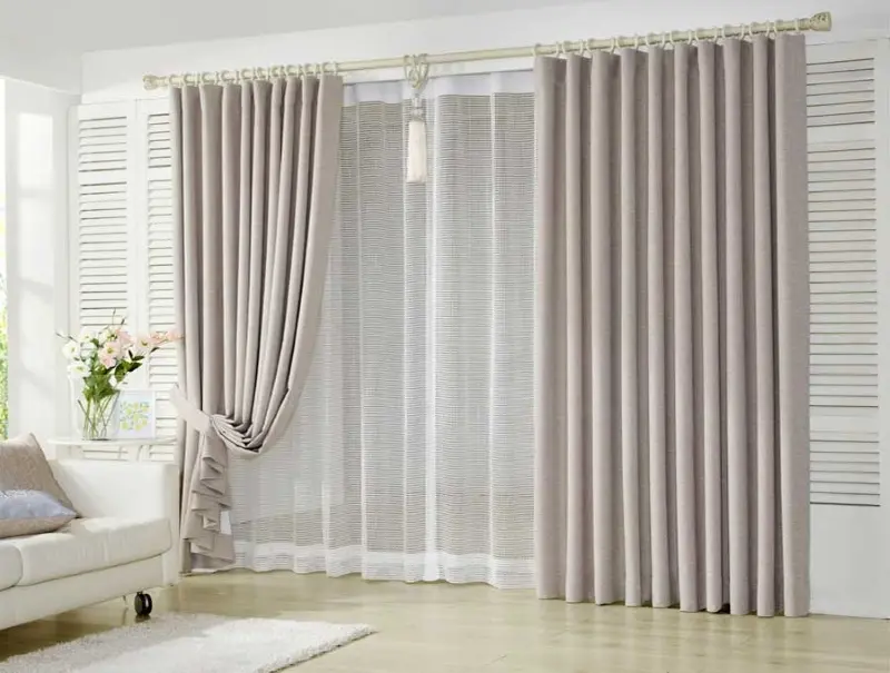 Nguyên tắc lựa chọn rèm cửa nên biết.