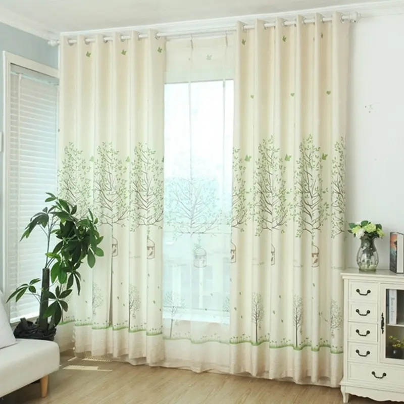 Nguyên tắc lựa chọn rèm cửa nên biết.