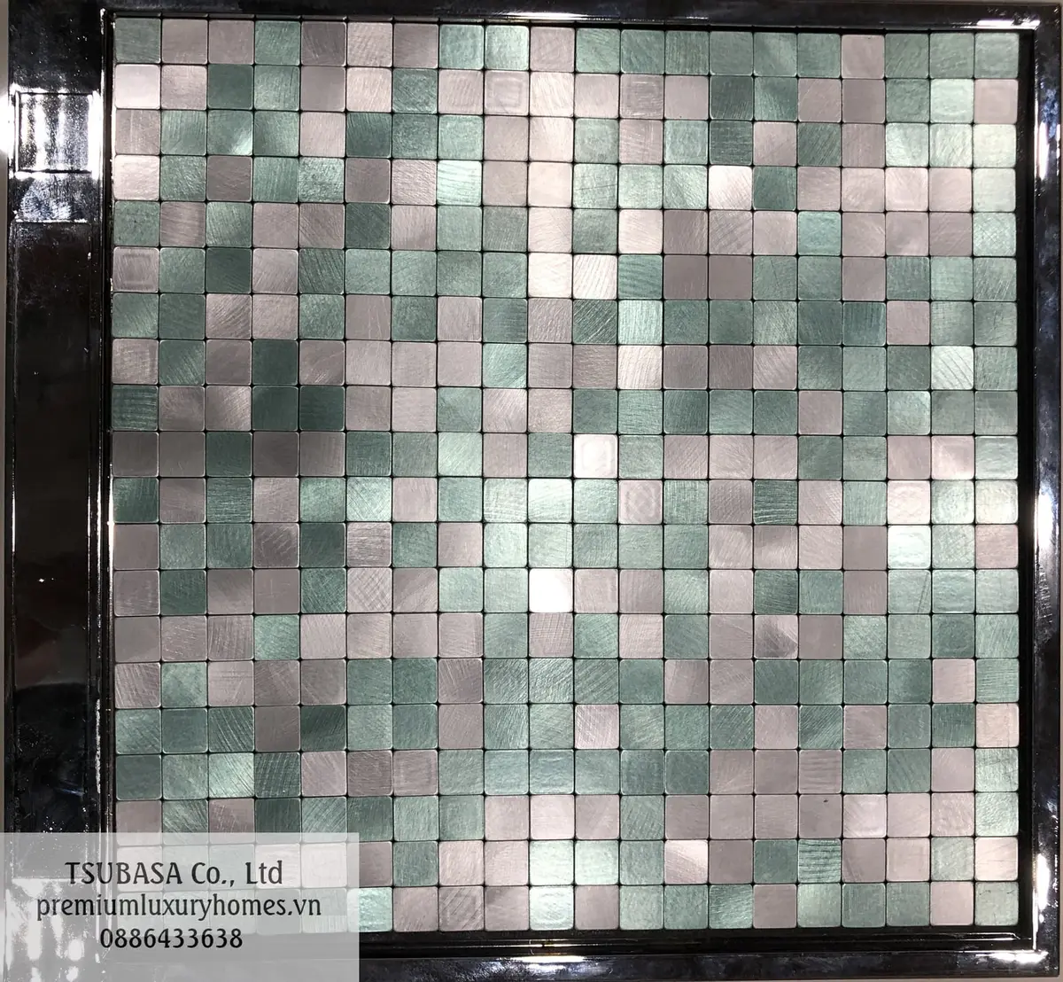 Nhà cung cấp gạch mosaic tại TP. HCM - Cam kết mẫu mã đẹp - Giá cả hợp lý