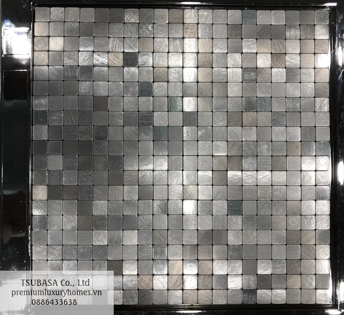 Nhà cung cấp gạch mosaic tại TP. HCM - Cam kết mẫu mã đẹp - Giá cả hợp lý