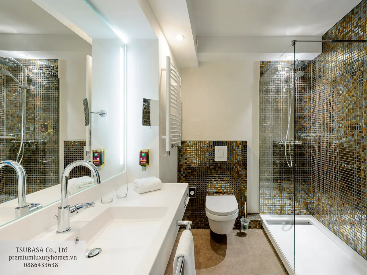 Phân loại và ưu điểm của gạch Mosaic