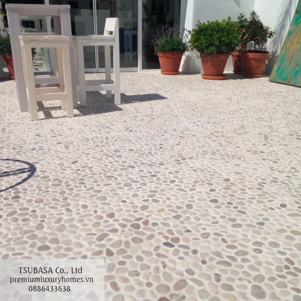 Phân loại và ưu điểm của gạch Mosaic