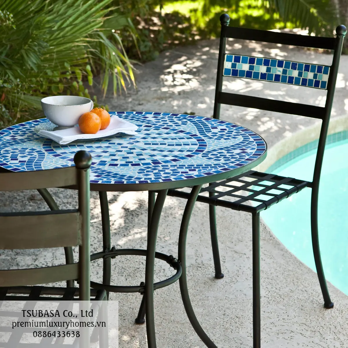 Phân loại và ưu điểm của gạch Mosaic