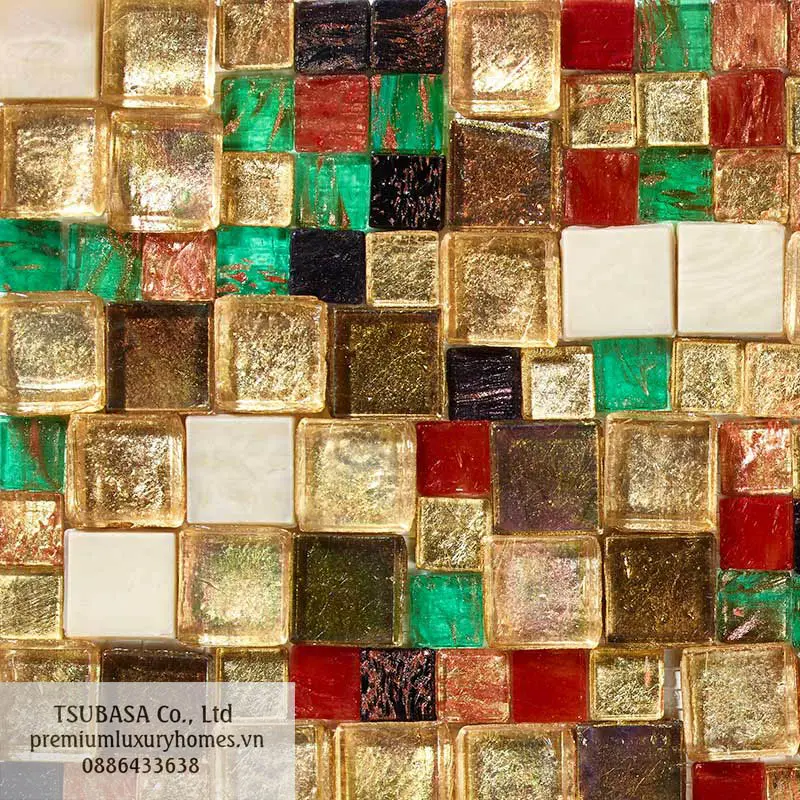 Tại sao nên đầu tư gạch mosaic cao cấp để trang trí không gian?