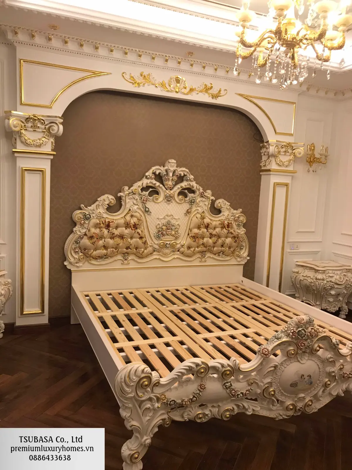 Thi công giấy dán tường Nhật Bản tại Bình Tân