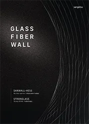 Glassfiber Wall